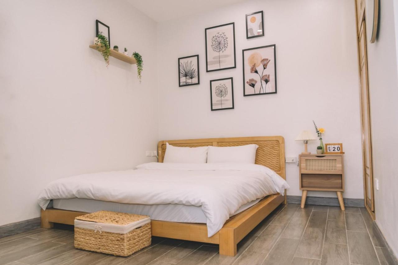 Hang Mua Boutique Ниньбинь Экстерьер фото