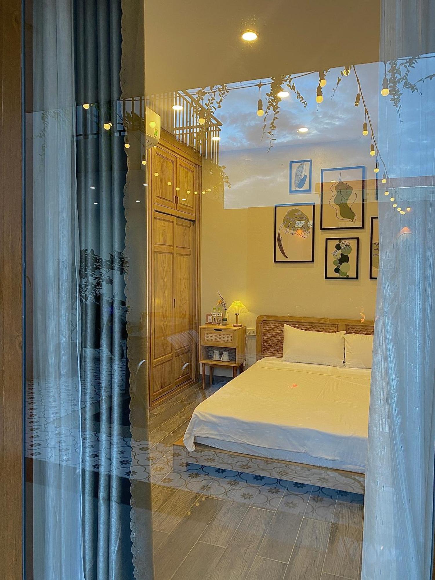 Hang Mua Boutique Ниньбинь Экстерьер фото